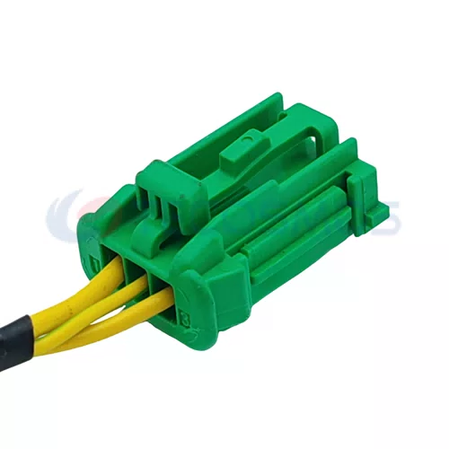 Auto Parts Electronic Housing Resistive Control Module Harness Plug Connector Plug for Peugeot 3-pin Female 98817-1035 - image 3
